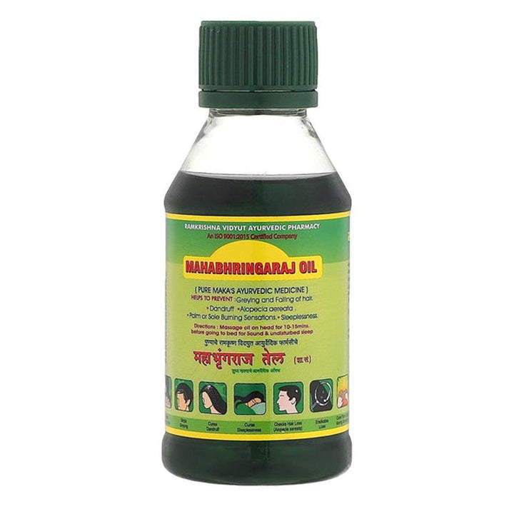 Mahabhringraj Ayurvedic Hair Oil - 200ml - Pinoyhyper