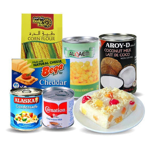 Maja Blanca Combo - Pinoyhyper