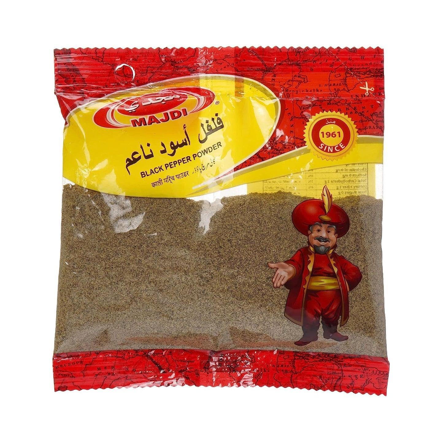 Majdi Black Pepper Powder - 80g - Pinoyhyper