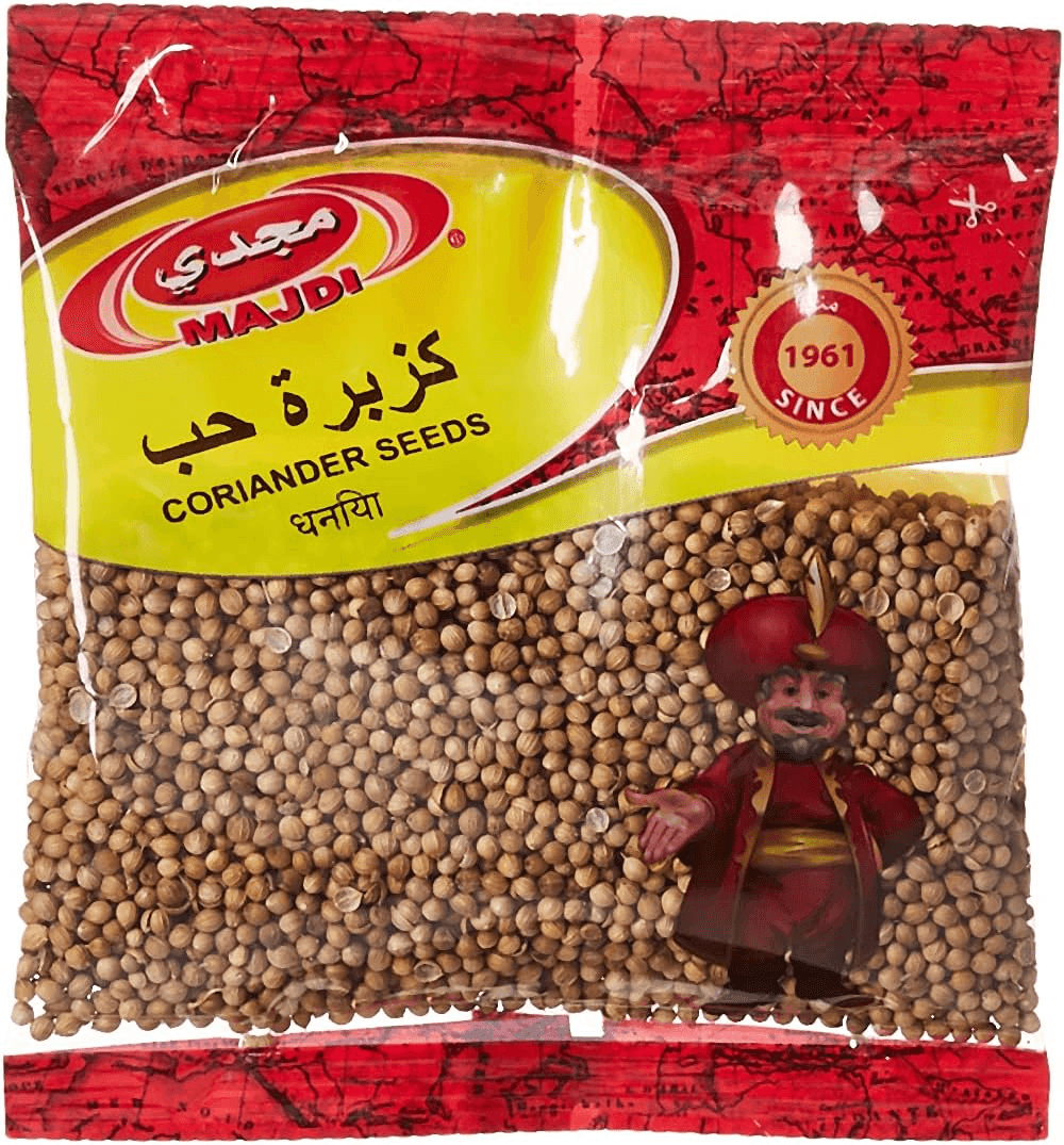 Majdi Coriander Seeds - 60g - Pinoyhyper