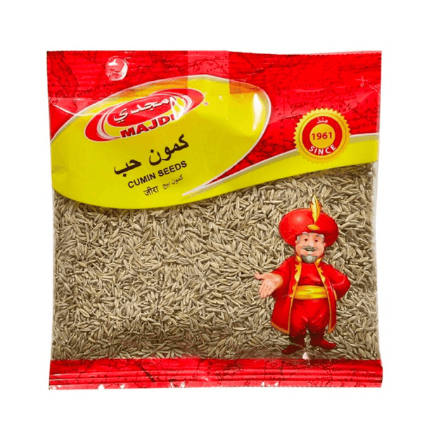 Majdi Cumin Seeds - 70g - Pinoyhyper