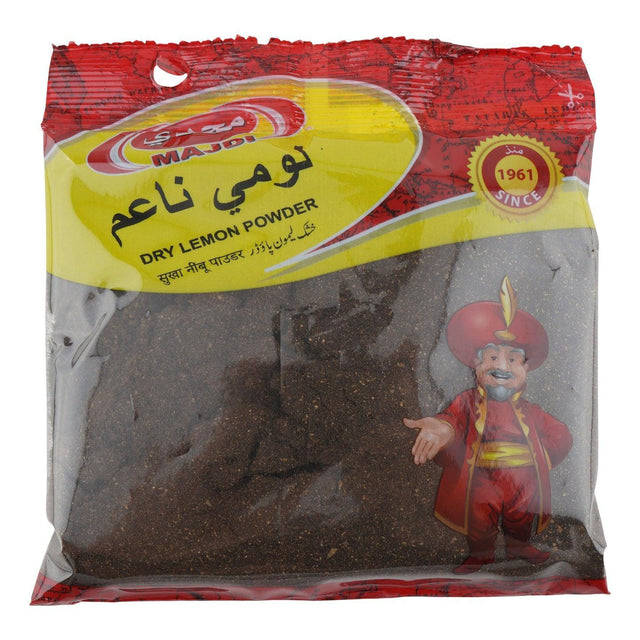 Majdi Dry Lemon Powder - 100g - Pinoyhyper