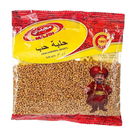 Majdi Fenugreek Seeds - 140g - Pinoyhyper
