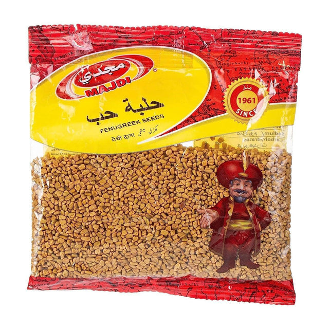 Majdi Fenugreek Seeds - 140g - Pinoyhyper