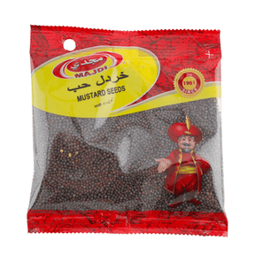 Majdi Mustard Seeds - 100g - Pinoyhyper