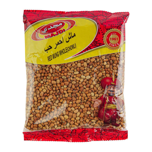 Majdi Red Mung Whole (Chowli) - 400g - Pinoyhyper