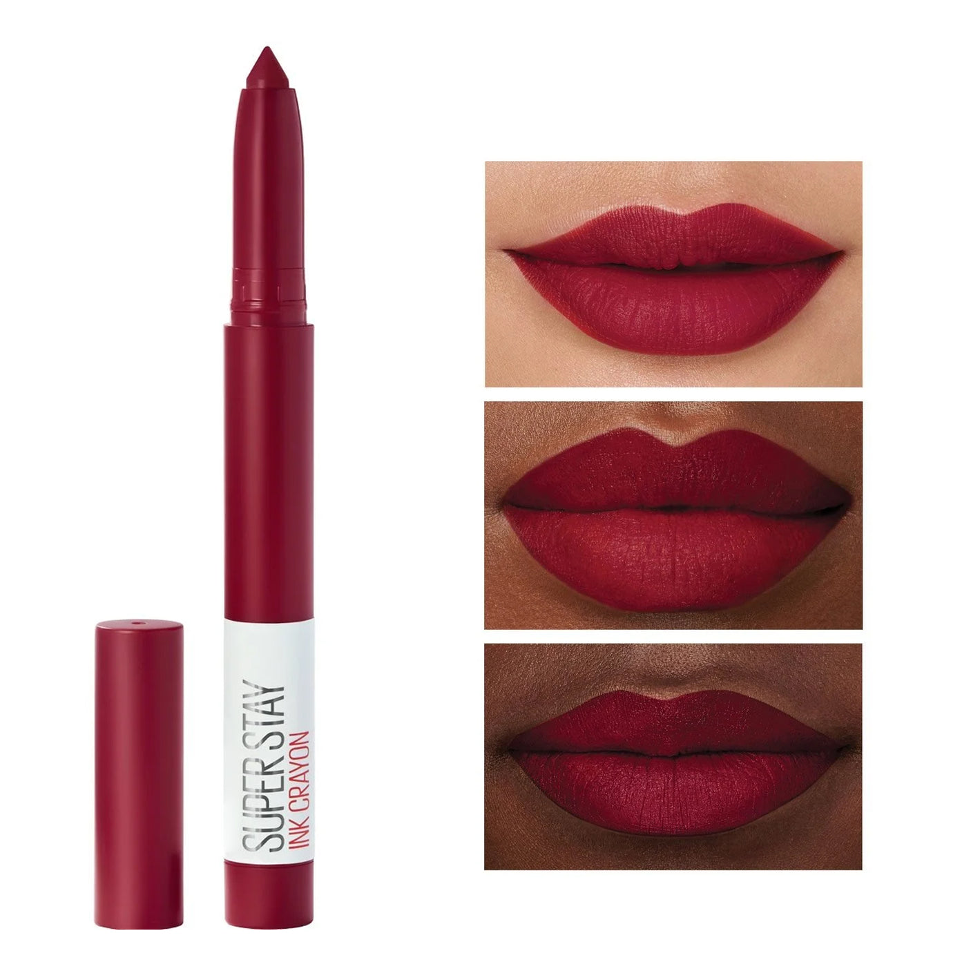 Bribri Super Stay Ink Crayon Lipstick