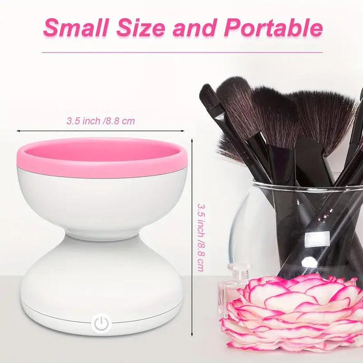 Makeup Brush Cleaner Auto - MBC-01 - Pinoyhyper