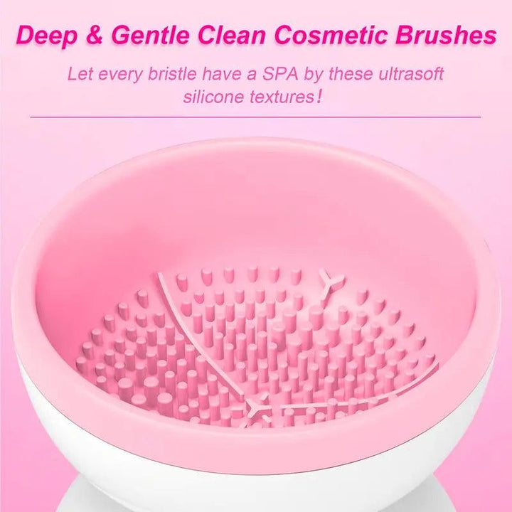 Makeup Brush Cleaner Auto - MBC-01 - Pinoyhyper