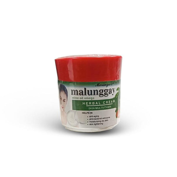 Malunggay Olive Oil Omega Herbal Cream - Thailand - Pinoyhyper