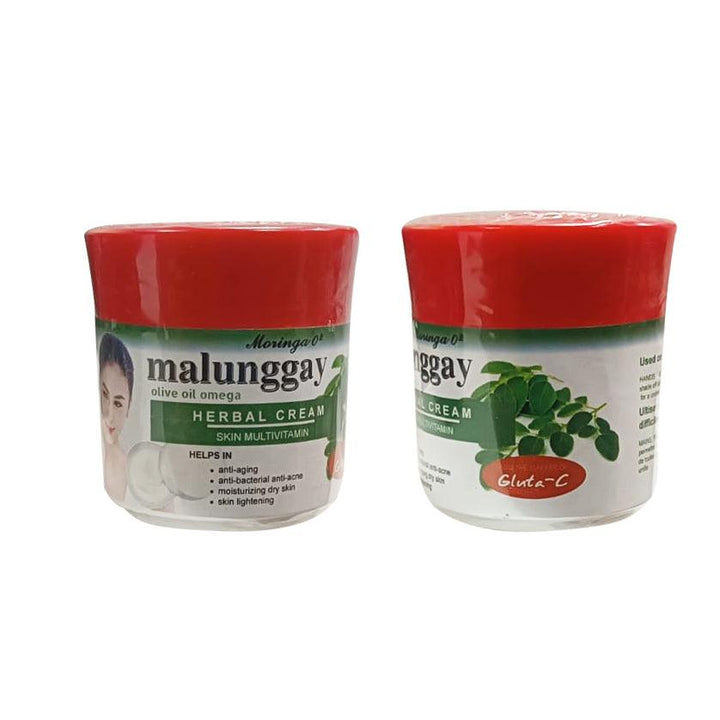 Malunggay Olive Oil Omega Herbal Cream - Thailand - Pinoyhyper
