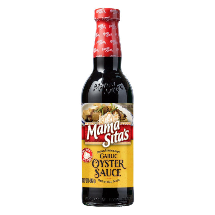 Mama Sita's Garlic Oyster Sauce - 405g - Pinoyhyper