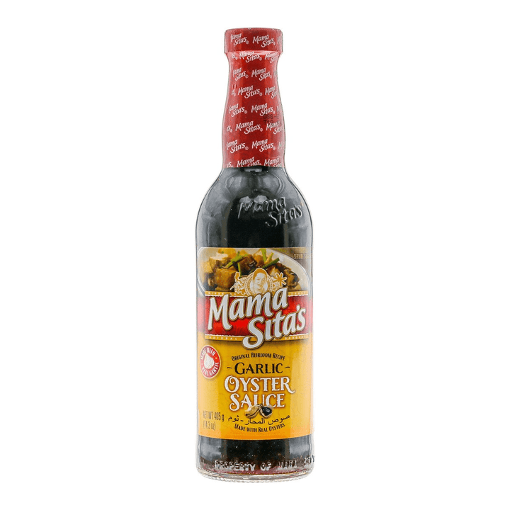Mama Sita's Garlic Oyster Sauce - 405g - Pinoyhyper