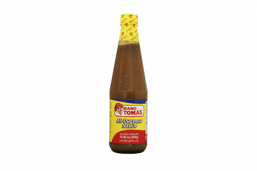 Mang Thomas All Purpose Sauce - 550g - Pinoyhyper