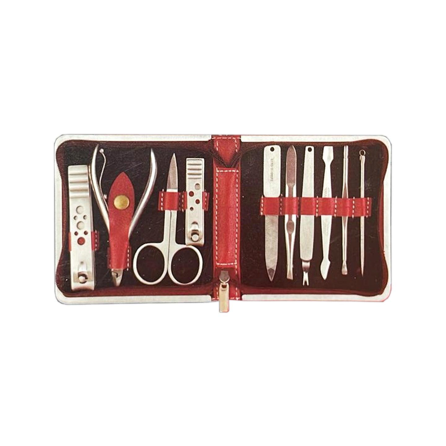 Manicure Pedicure Set 10 Pcs - Pinoyhyper