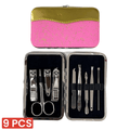 Manicure Pedicure Set 9 Pcs - Pinoyhyper