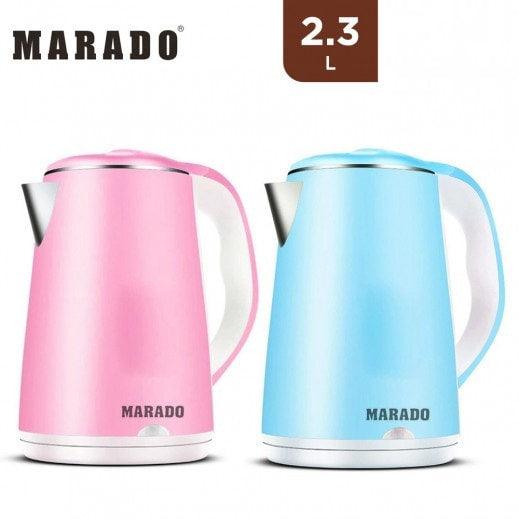 Marado Electric Heat Jug Kettle (2.3L) MA-2323 - Pinoyhyper