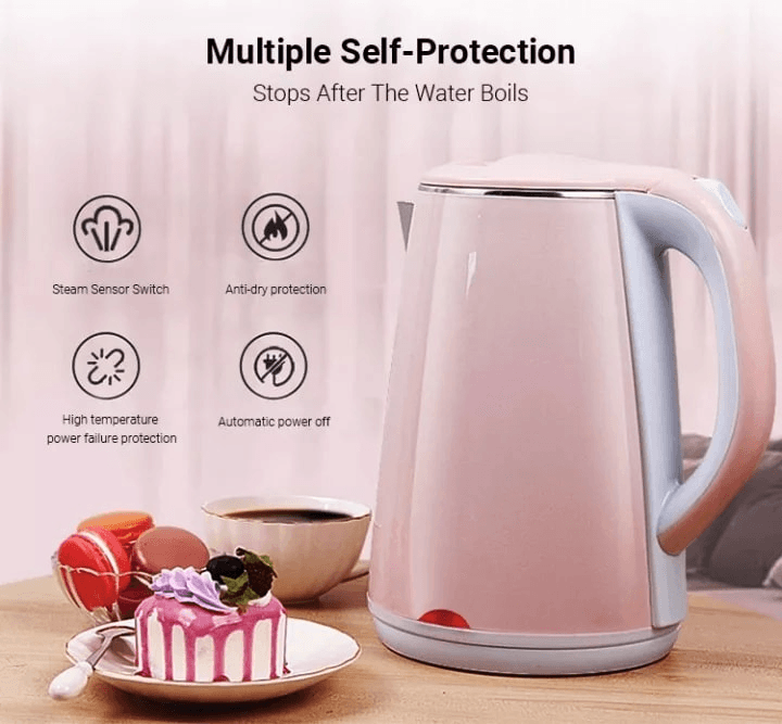 Marado Electric Heat Jug Kettle (2.3L) MA-2323 - Pinoyhyper