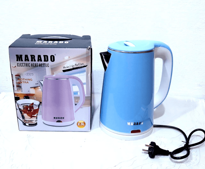 Marado Electric Heat Jug Kettle (2.3L) MA-2323 - Pinoyhyper