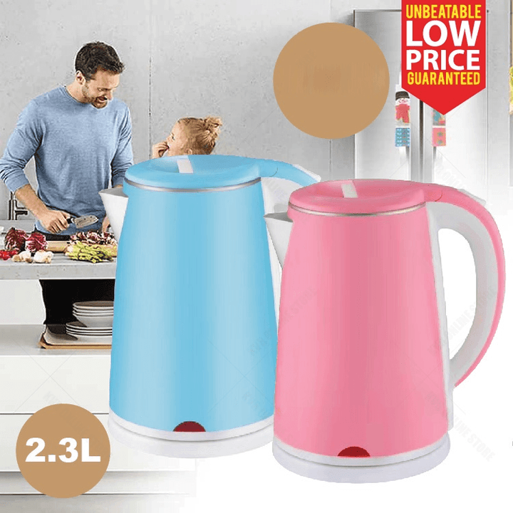 Marado Electric Heat Jug Kettle (2.3L) MA-2323 - Pinoyhyper