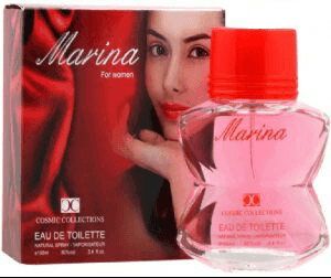 Marina Pour Femme Natural Perfume - 100ml - Pinoyhyper