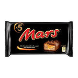 Mars Chocolate Bar Pack  - 5Pcs × 40g (200g)
