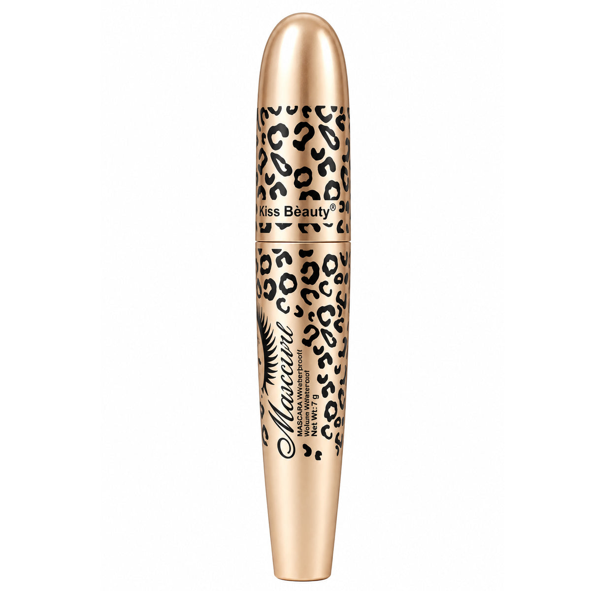 Kiss Beauty Waterproof Mascara