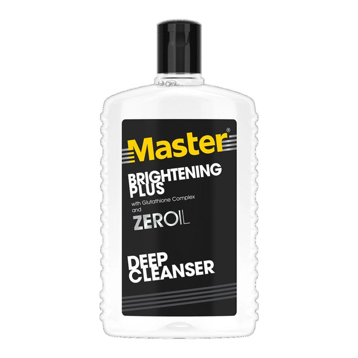 Master Deep Cleanser Brightening Plus - 225ml - Pinoyhyper