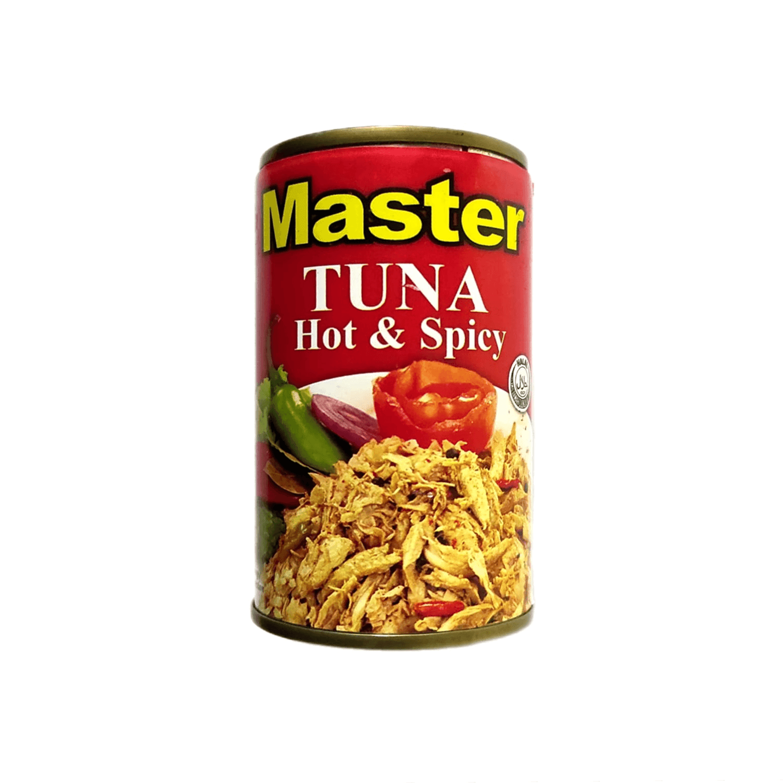Master Tuna Hot & Spicy - 155g - Pinoyhyper