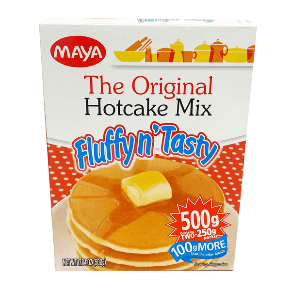 Maya Hotcake Mix Original - 500g - Pinoyhyper