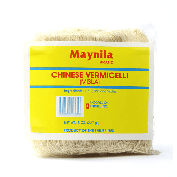 Maynila Chinese Vermicelli Misua - 227g - Pinoyhyper