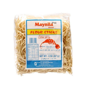 MAYNILA Pancit Canton (Flour Sticks) - 227g - Pinoyhyper