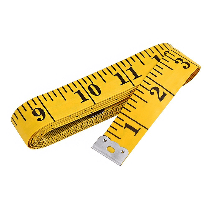 Measurement Tape 2 Pcs - 1.5m - Pinoyhyper