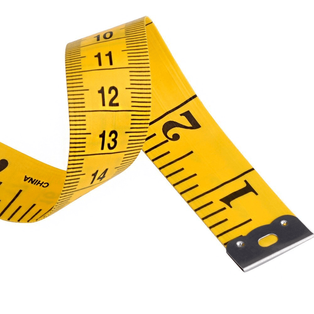 Measurement Tape 2 Pcs - 1.5m - Pinoyhyper