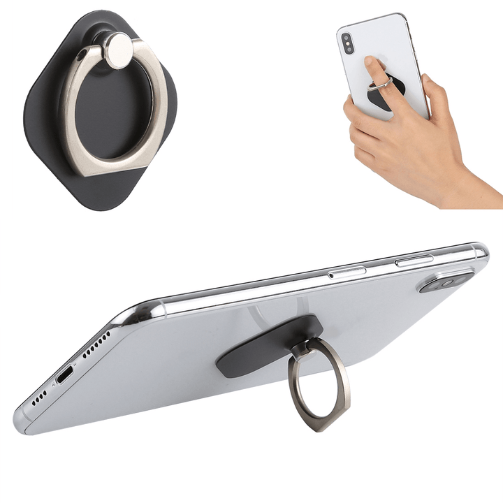 Metal Holder For Phone Safe & Secure Grip CPS-017 - Pinoyhyper