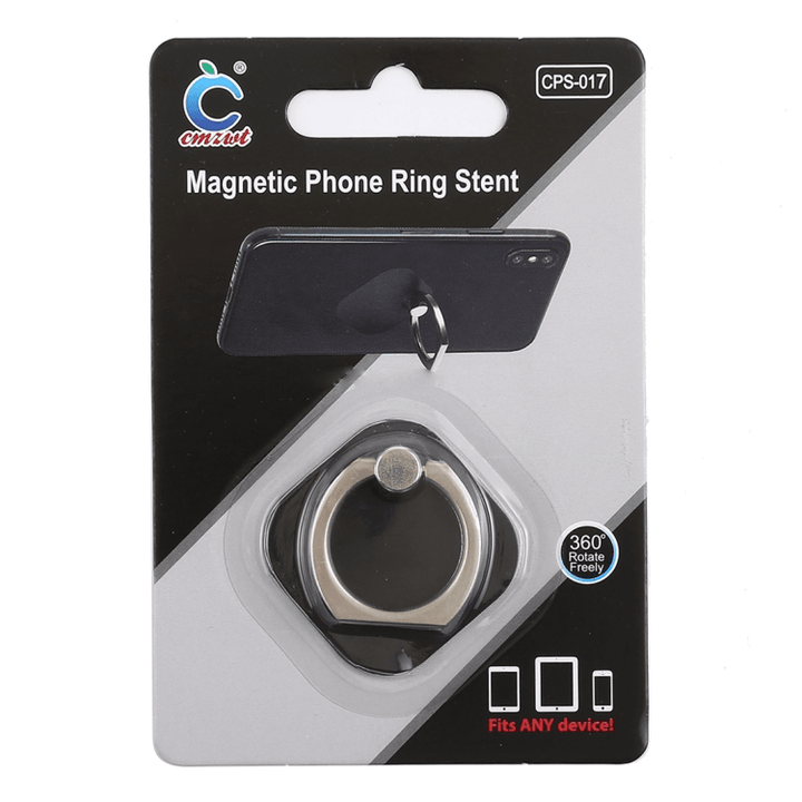 Metal Holder For Phone Safe & Secure Grip CPS-017 - Pinoyhyper