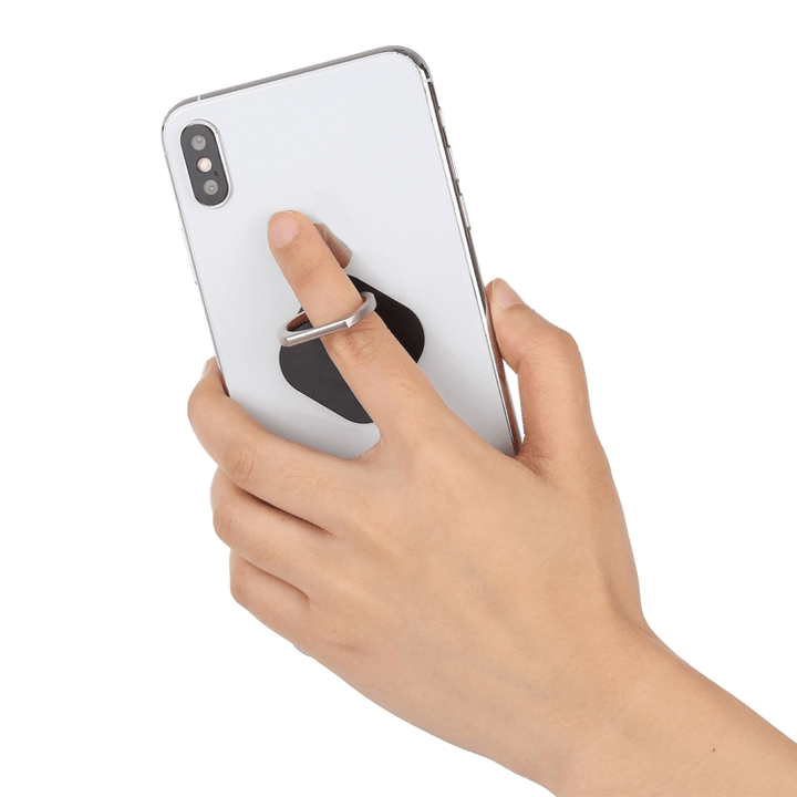 Metal Holder For Phone Safe & Secure Grip CPS-017 - Pinoyhyper
