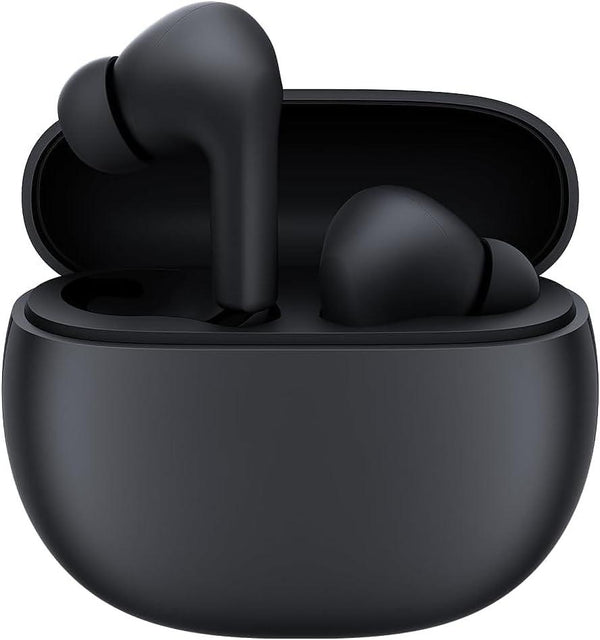 Mi Redmi Buds 4 Active True Wireless Earbuds - Black (Original) - Pinoyhyper