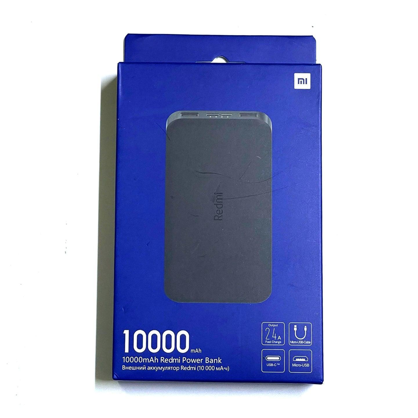 Mi Redmi Fast Charging Power Bank 10000 mAh - PB100LZM (Original) - Pinoyhyper