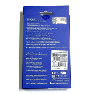 Mi Redmi Fast Charging Power Bank 10000 mAh - PB100LZM (Original) - Pinoyhyper