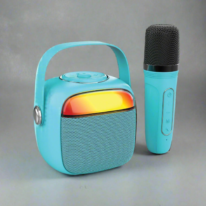 Microdigit Karaoke Portable BT Speaker With Microphone - MD682PS - Pinoyhyper