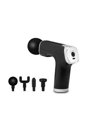 Mini Facial Gun KH-800 - USB Rechargeable Electronic Massager - Pinoyhyper