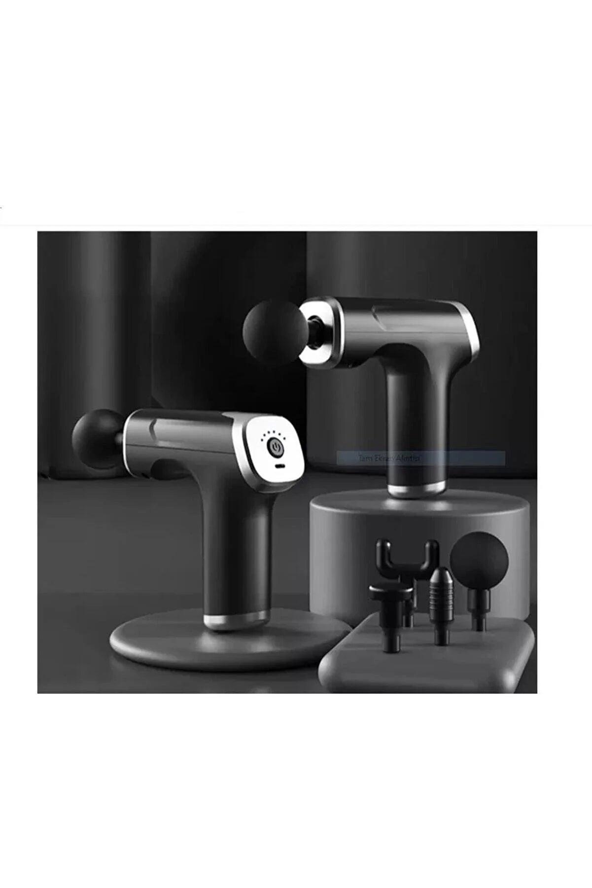 Mini Facial Gun KH-800 - USB Rechargeable Electronic Massager - Pinoyhyper