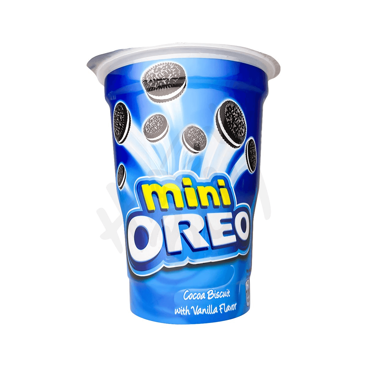Mini Oreo Cocoa Biscuit With Vanilla Flavor - 67g - Pinoyhyper
