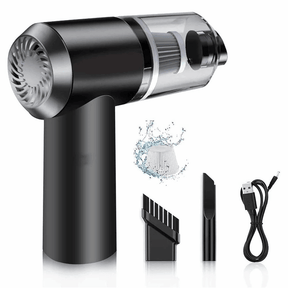 Mini Portable 2 In 1 Vacuum Cleaner XR-2304 - Pinoyhyper