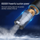 Mini Portable 2 In 1 Vacuum Cleaner YT-M2037 - Pinoyhyper