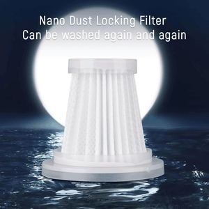 Mini Portable 2 In 1 Vacuum Cleaner YT-M2037 - Pinoyhyper