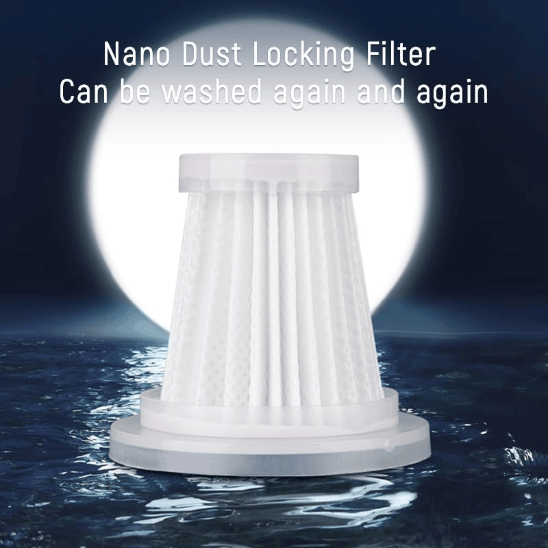 Mini Portable 2 In 1 Vacuum Cleaner YT-M2037 - Pinoyhyper