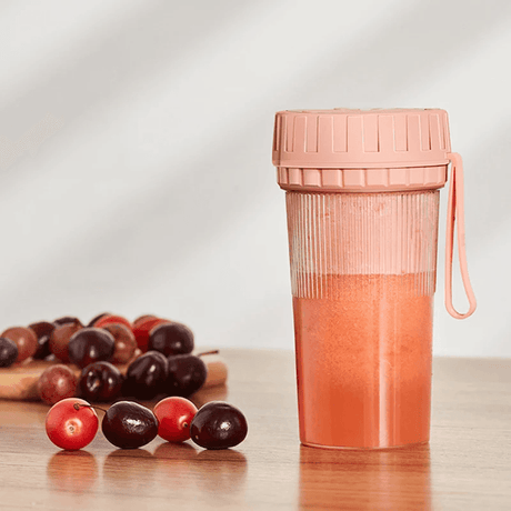 Mini Portable Electric Juicer Blender MC-502 - Pinoyhyper