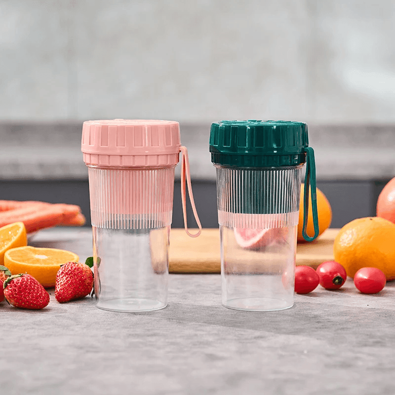 Mini Portable Electric Juicer Blender MC-502 - Pinoyhyper